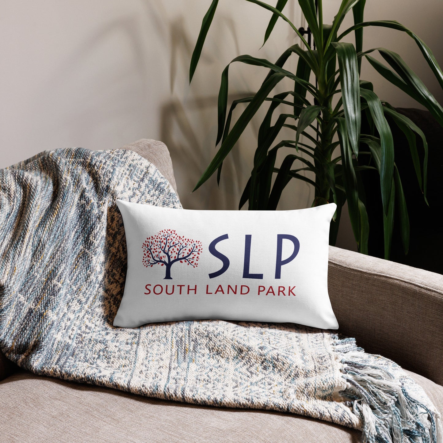 South Land Park - Premium Pillow