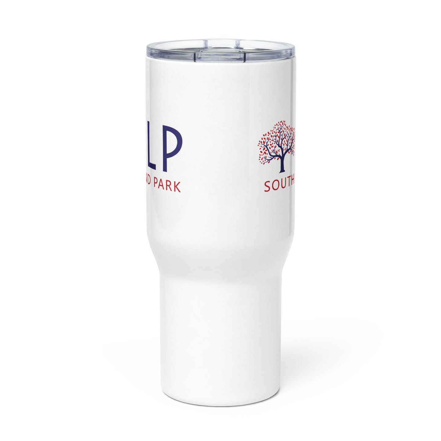 South Land Park - Travel mug with a handle