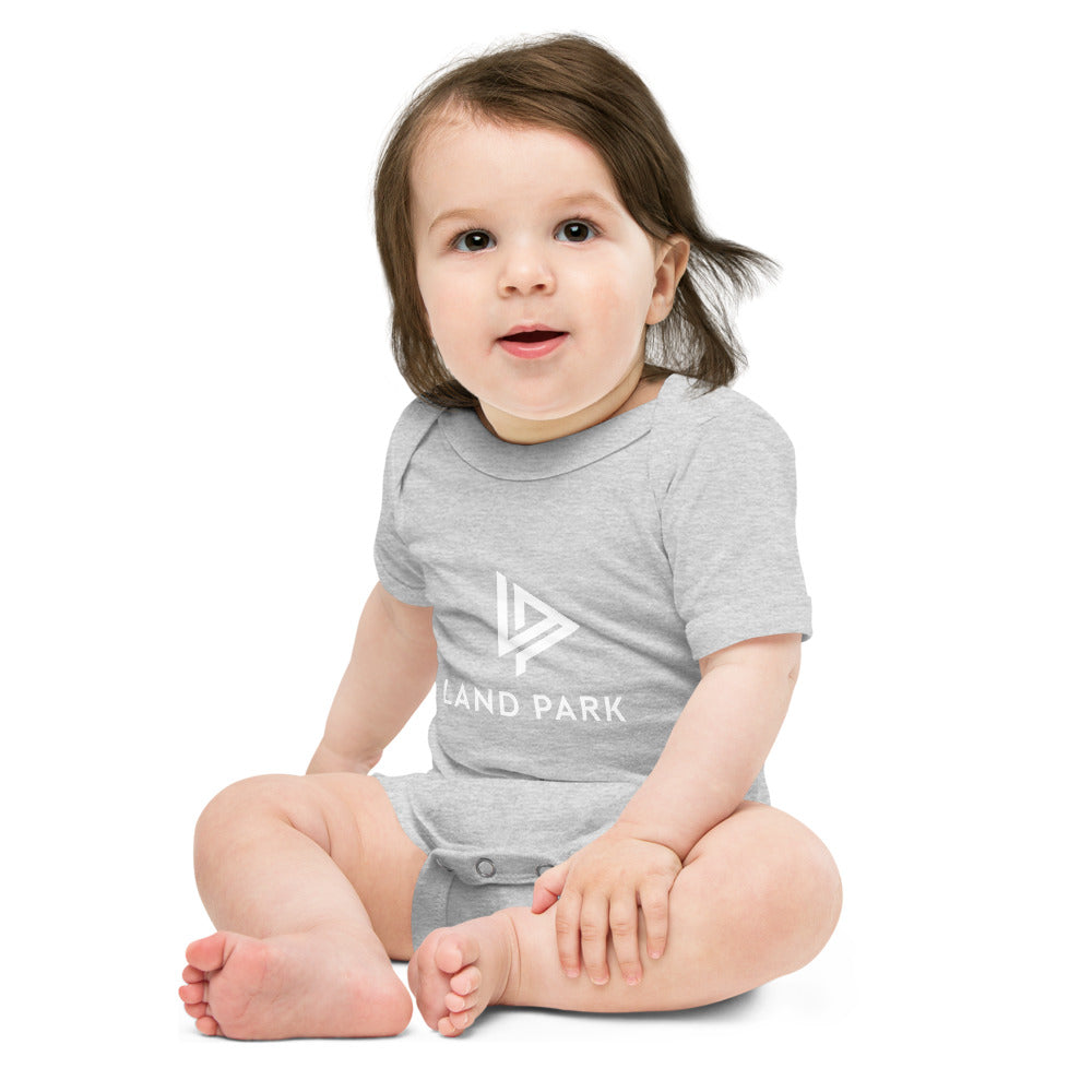 Land Park - Baby short sleeve one piece