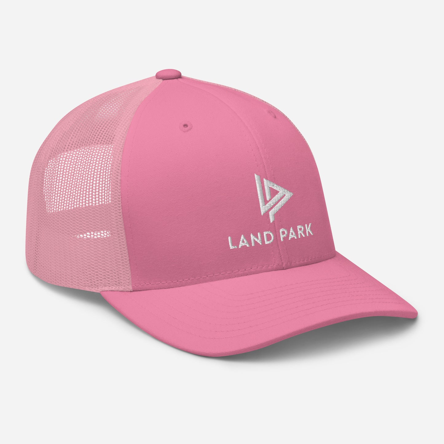 Land Park Trucker Cap