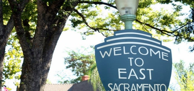 East Sacramento