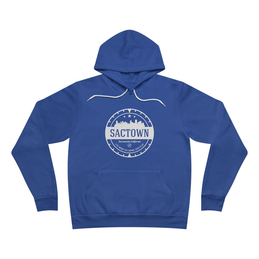 Sactown Swag - Sponge Fleece Pullover Hoodie