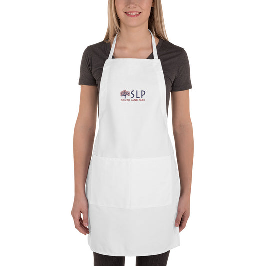 South Land Park - Embroidered Apron