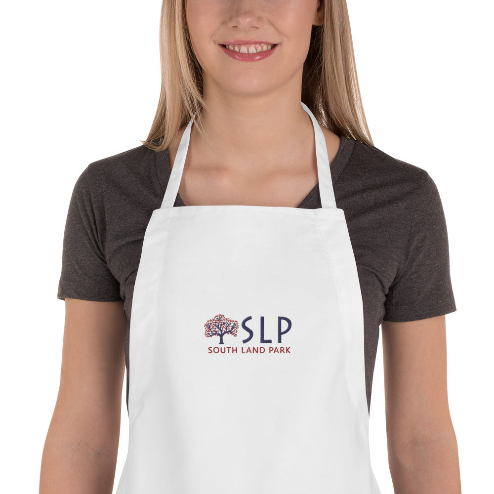 South Land Park - Embroidered Apron