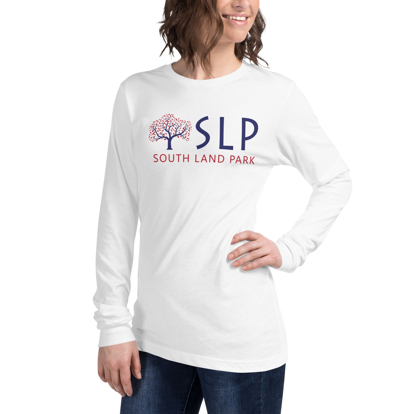 South Land Park - Unisex Long Sleeve Tee