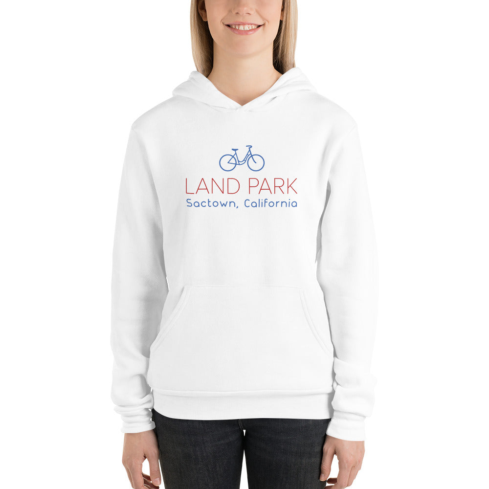 Land Park - Cruiser - Women's Hoodie