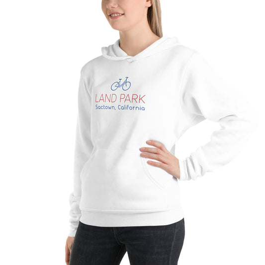 Land Park - Cruiser - Women's Hoodie