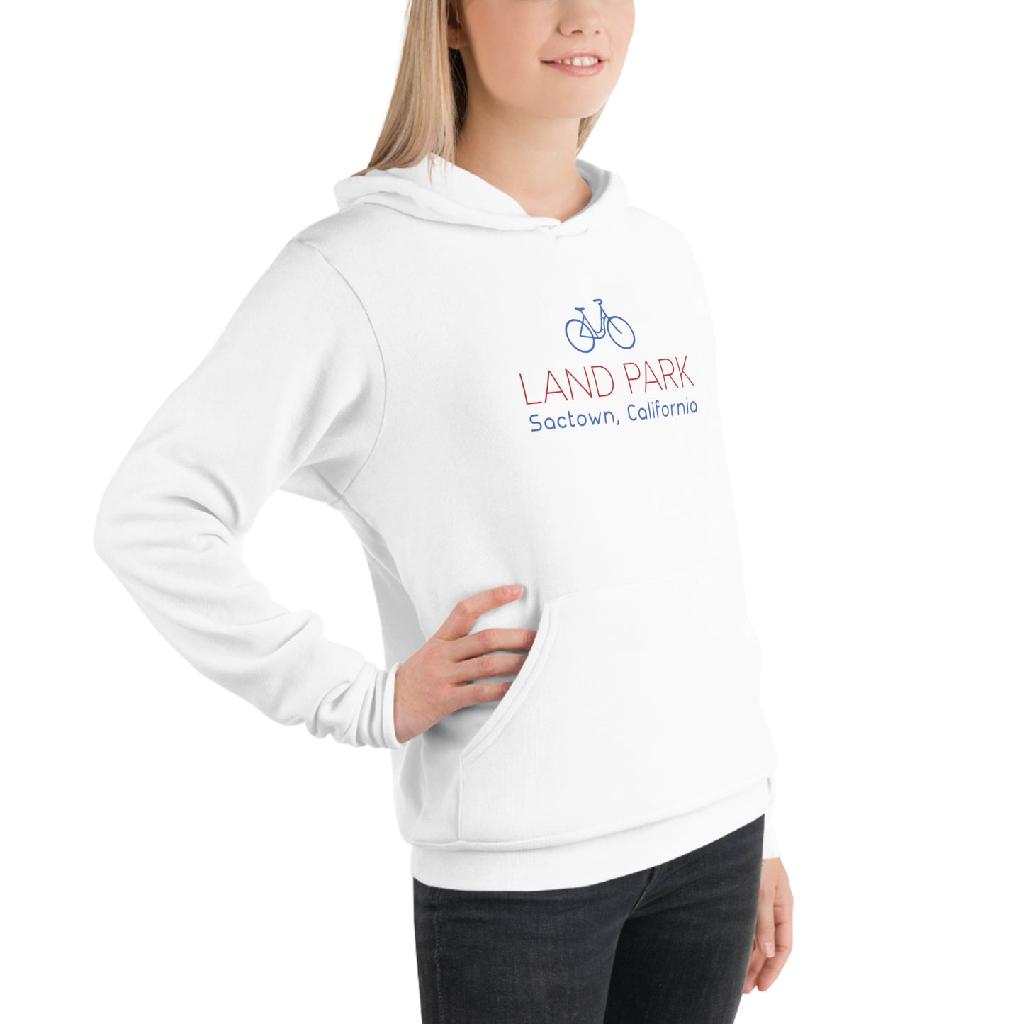 Land Park - Cruiser - Women's Hoodie