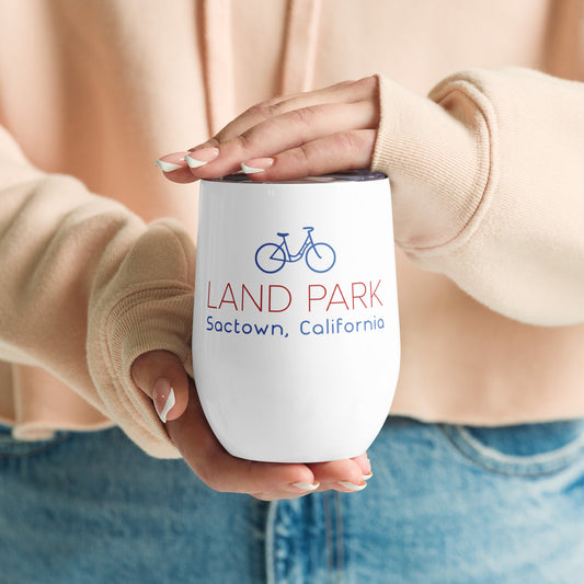 Land Park - Cruiser - Wine tumbler