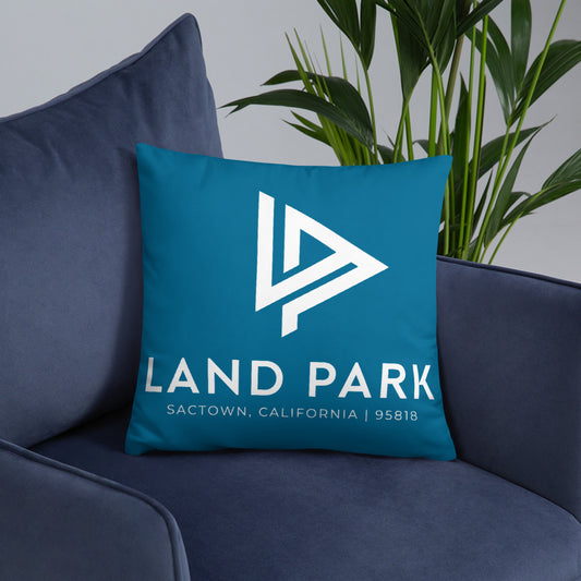 Land Park - Decorative Pillow