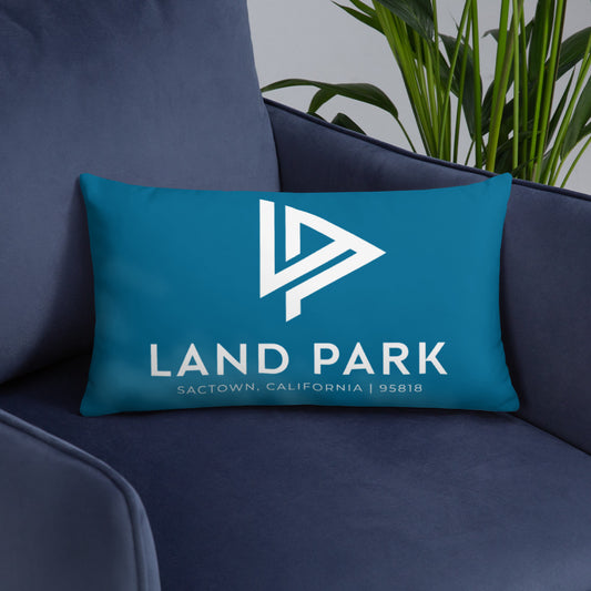 Land Park - Decorative Pillow