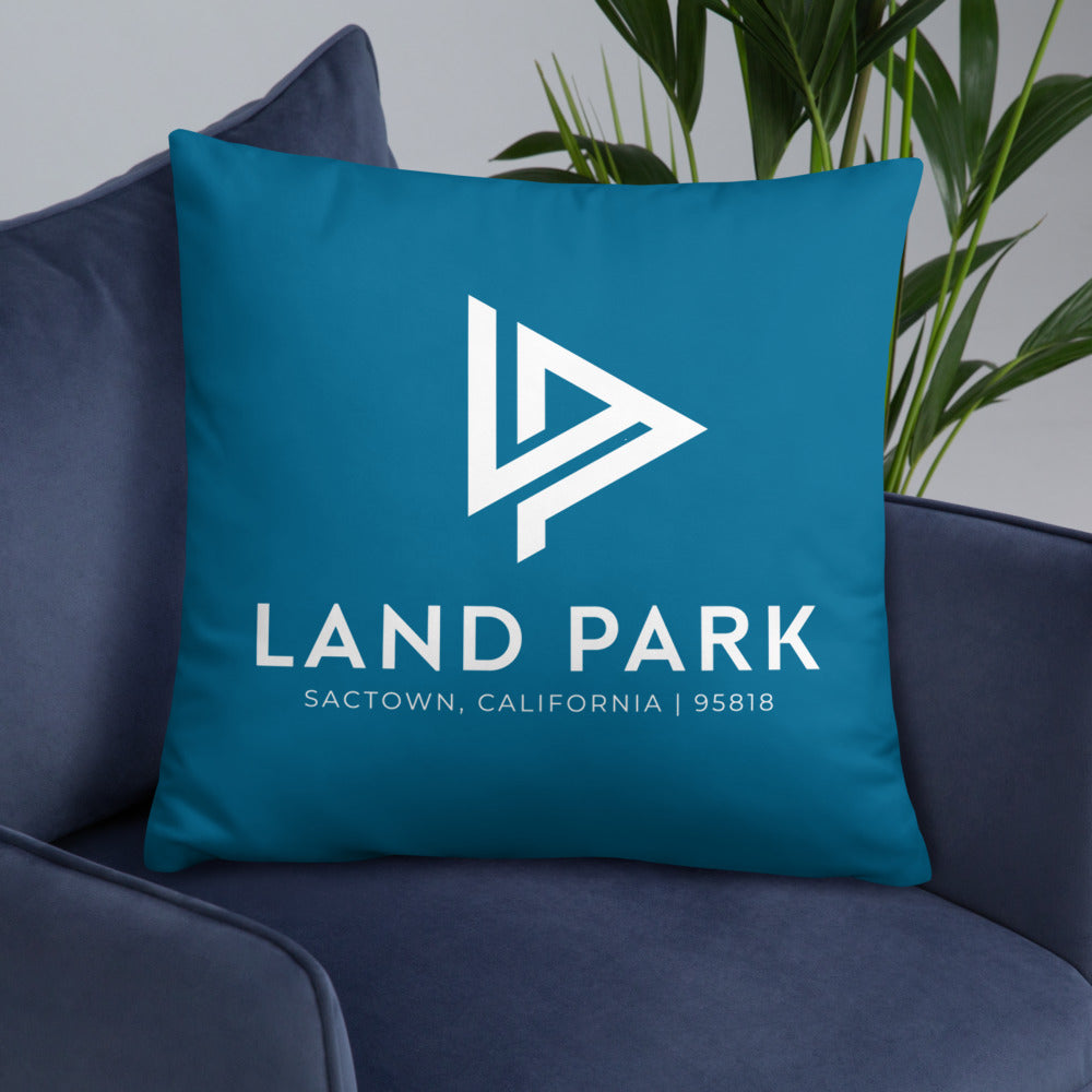 Land Park - Decorative Pillow