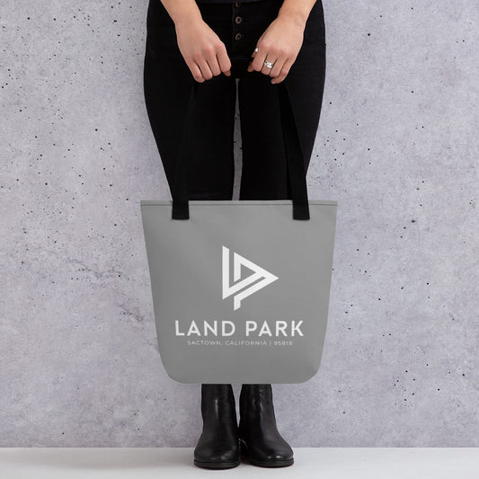 Land Park - Tote bag