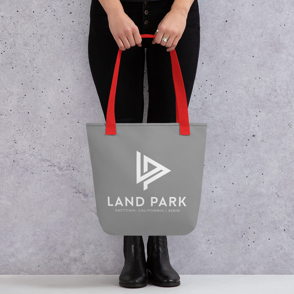 Land Park - Tote bag