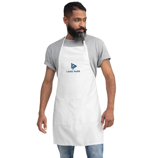 Land Park - Embroidered Apron