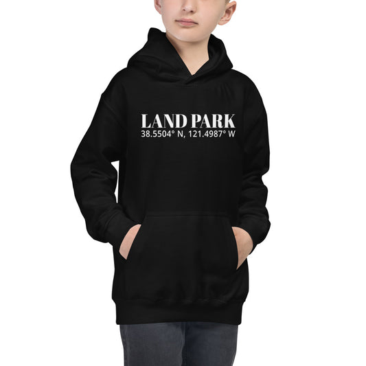 Land Park - Kids Hoodie