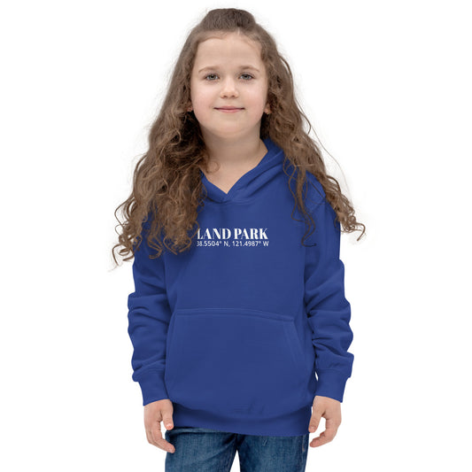 Land Park - Kids Hoodie