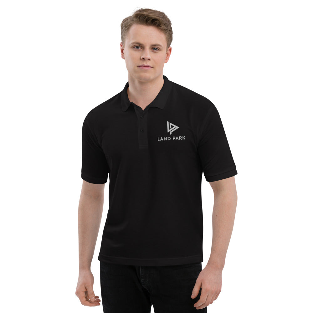 Land Park - Men's Premium Polo