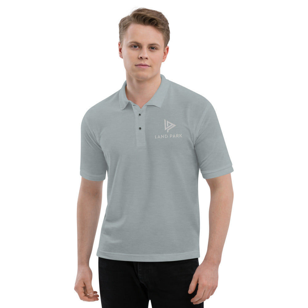 Land Park - Men's Premium Polo