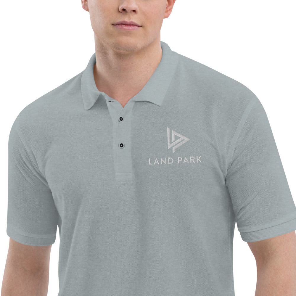 Land Park - Men's Premium Polo