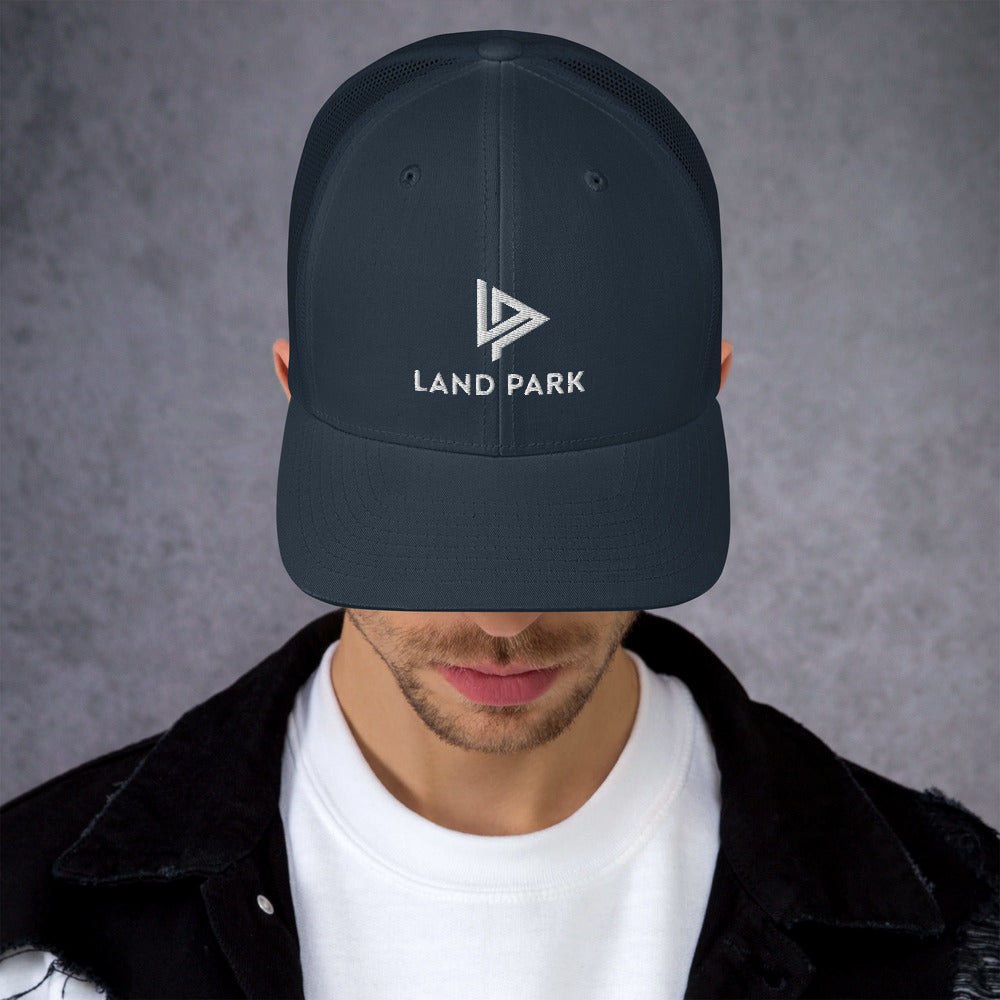 Land Park - Trucker Cap