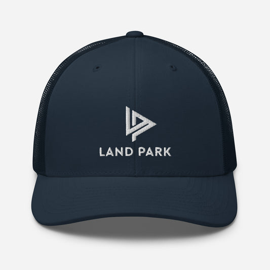 Land Park Trucker Cap