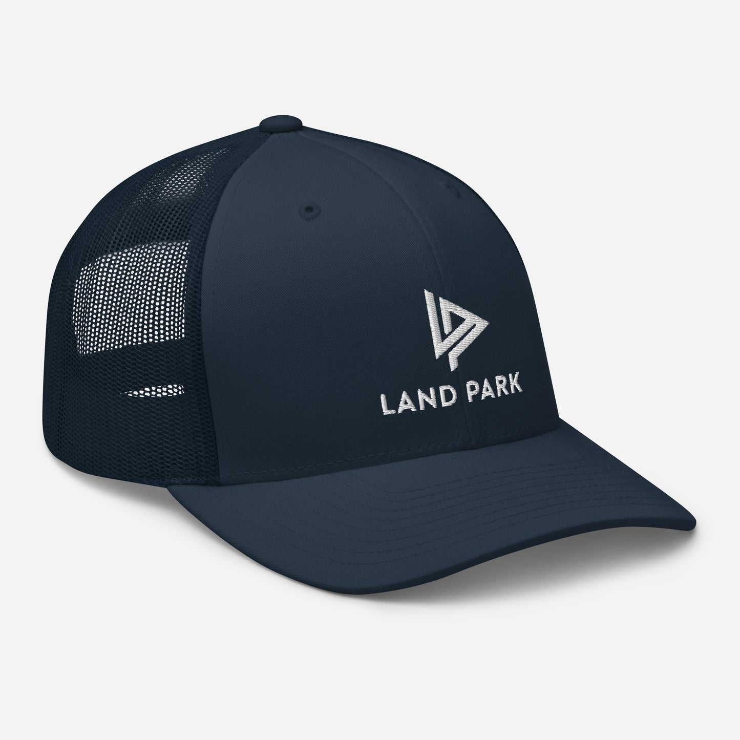 Land Park Trucker Cap