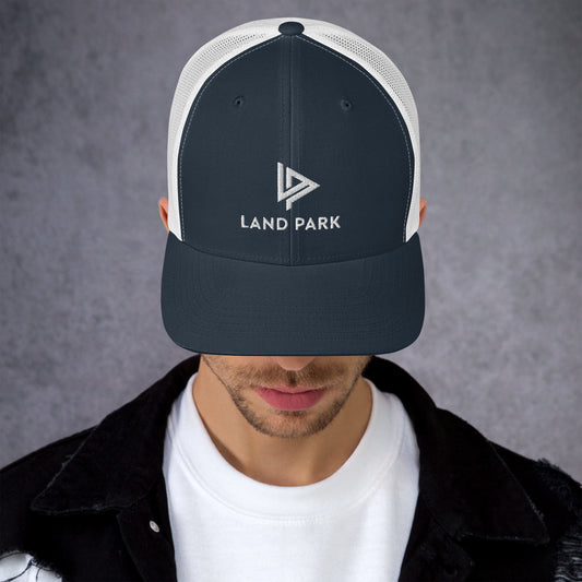 Land Park - Trucker Cap