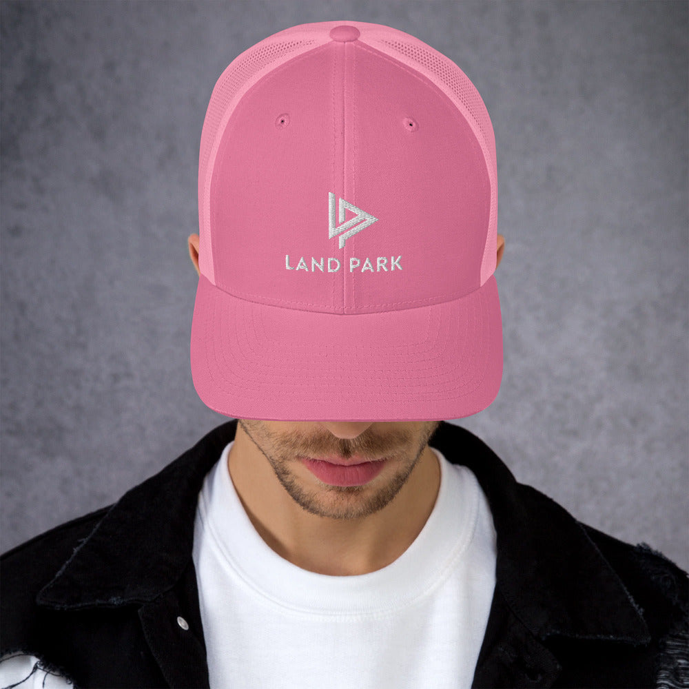 Land Park - Trucker Cap