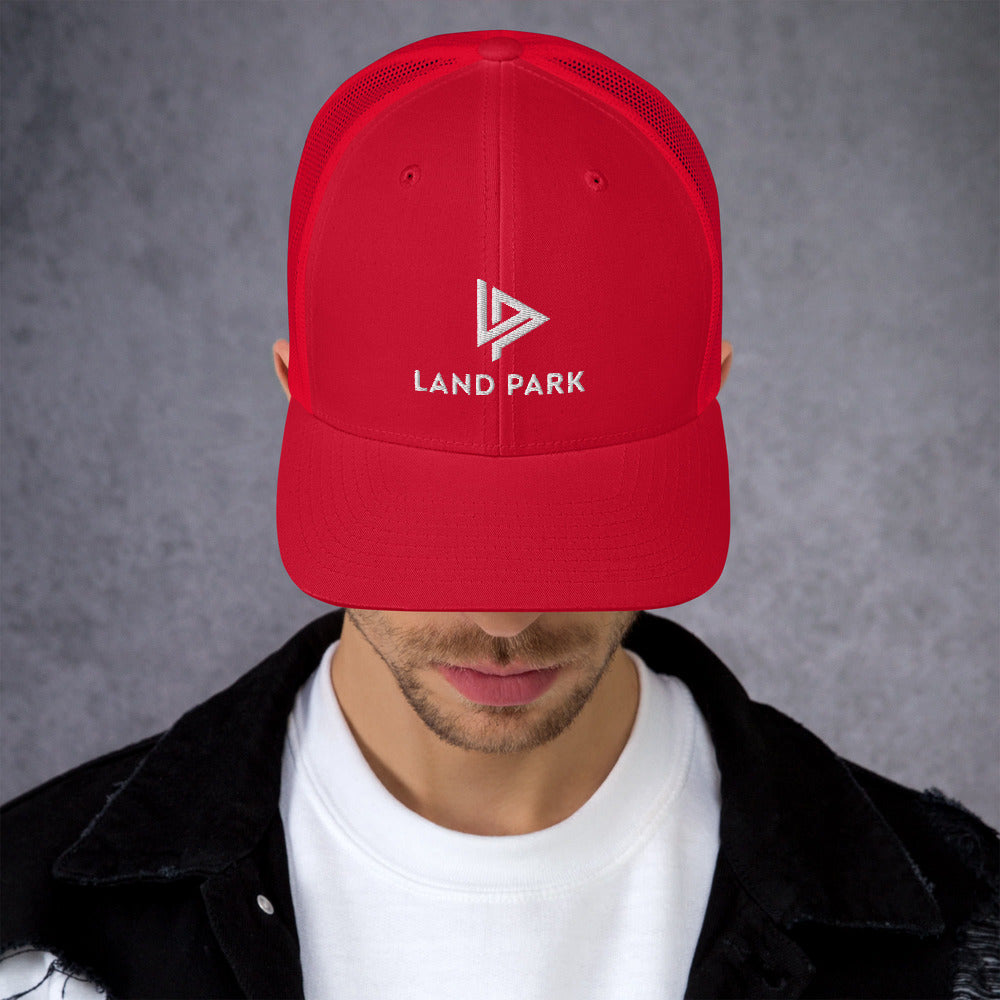 Land Park - Trucker Cap