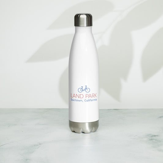 Land Park - Stainless Steel Water Bottle