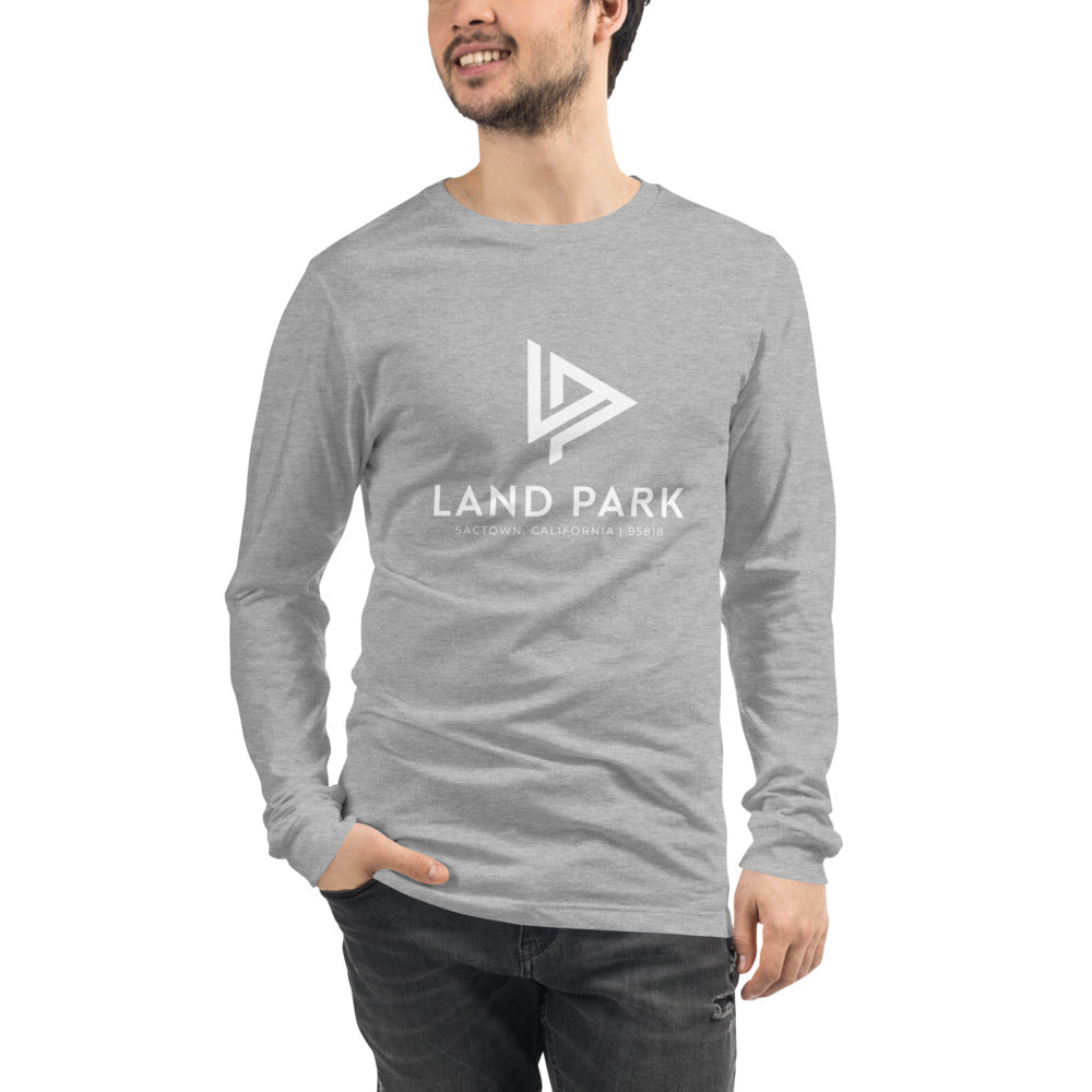 Land Park - Unisex Long Sleeve Tee