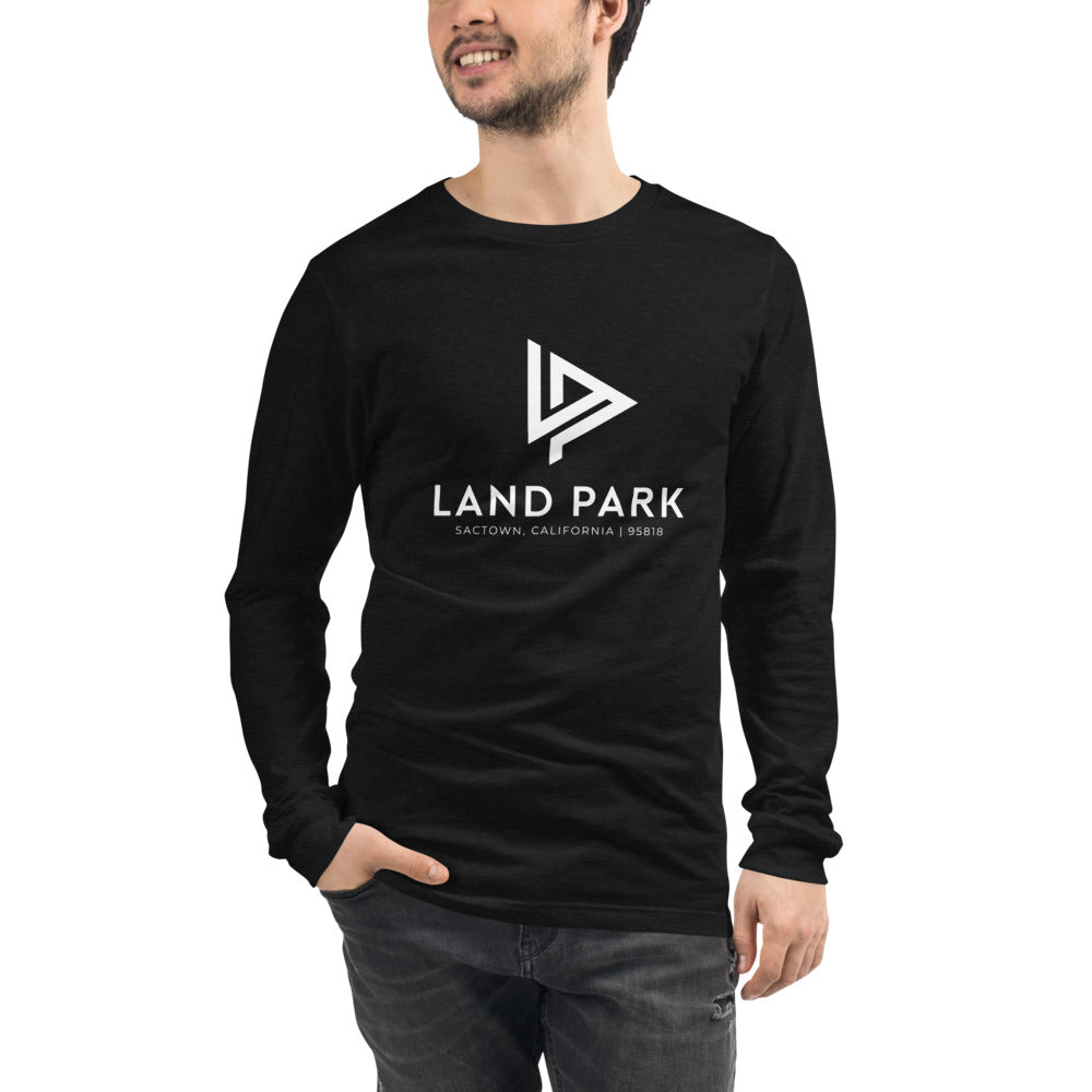 Land Park - Unisex Long Sleeve Tee