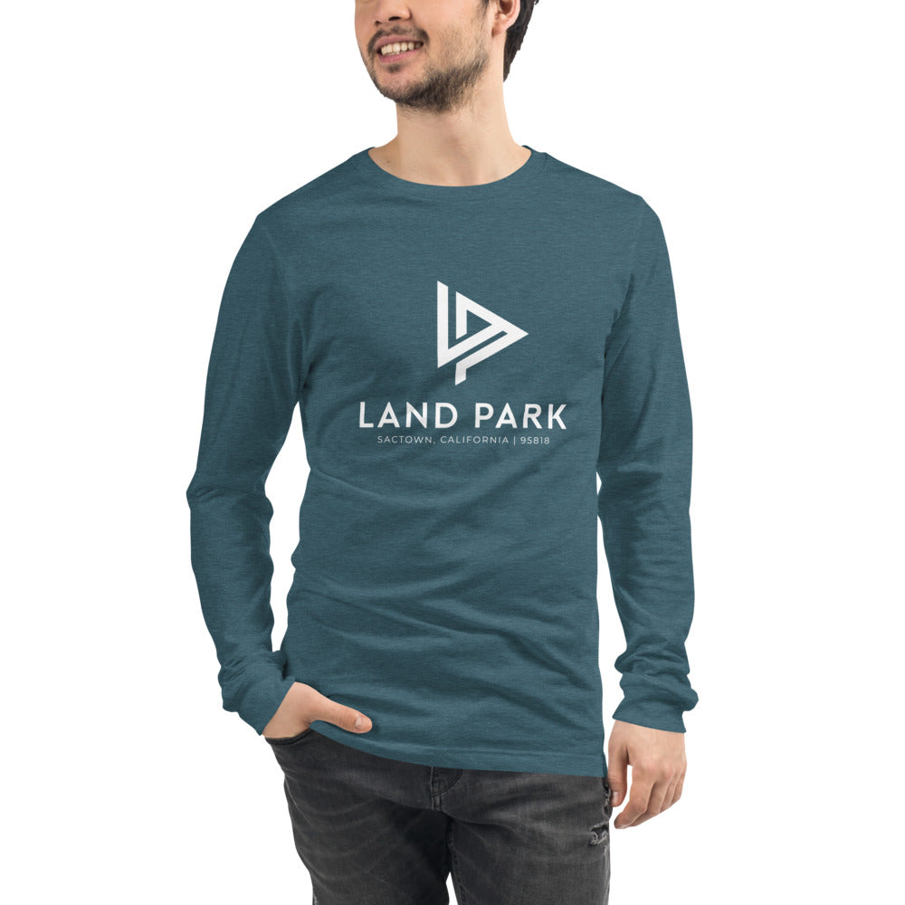 Land Park - Unisex Long Sleeve Tee