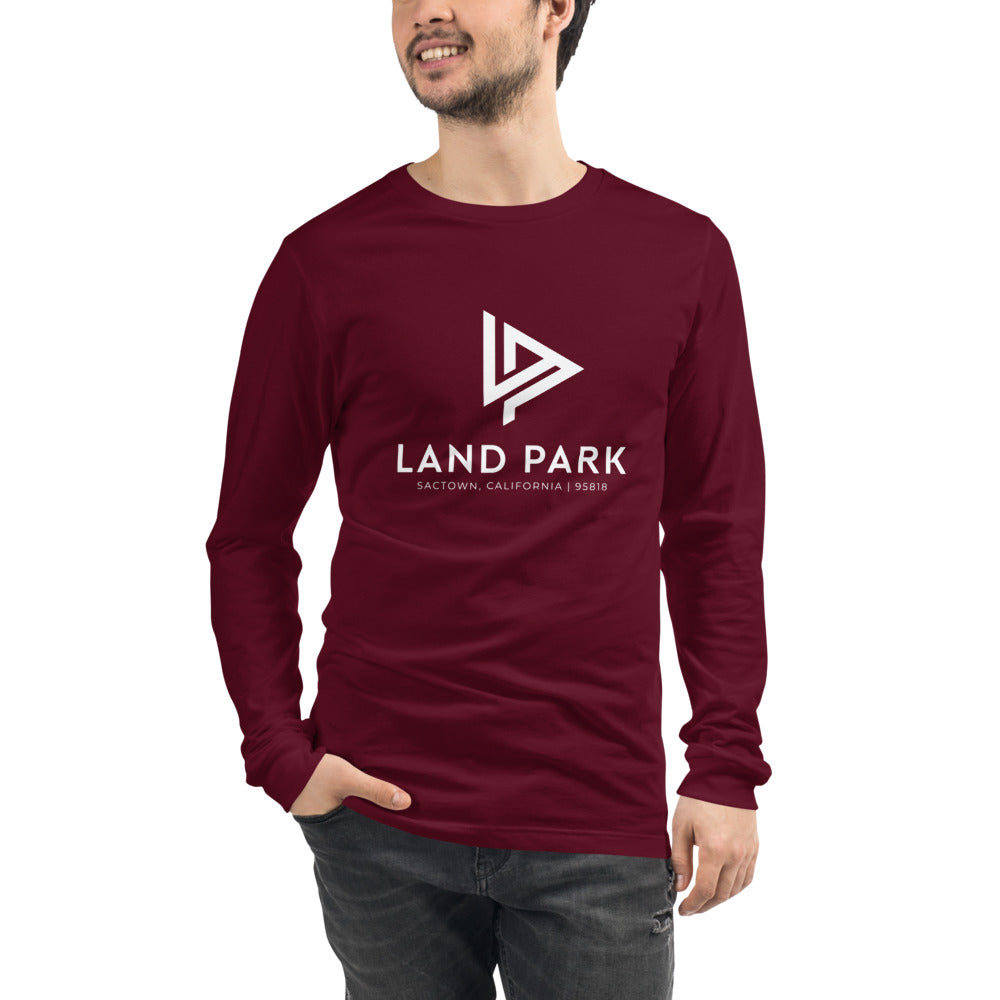 Land Park - Unisex Long Sleeve Tee