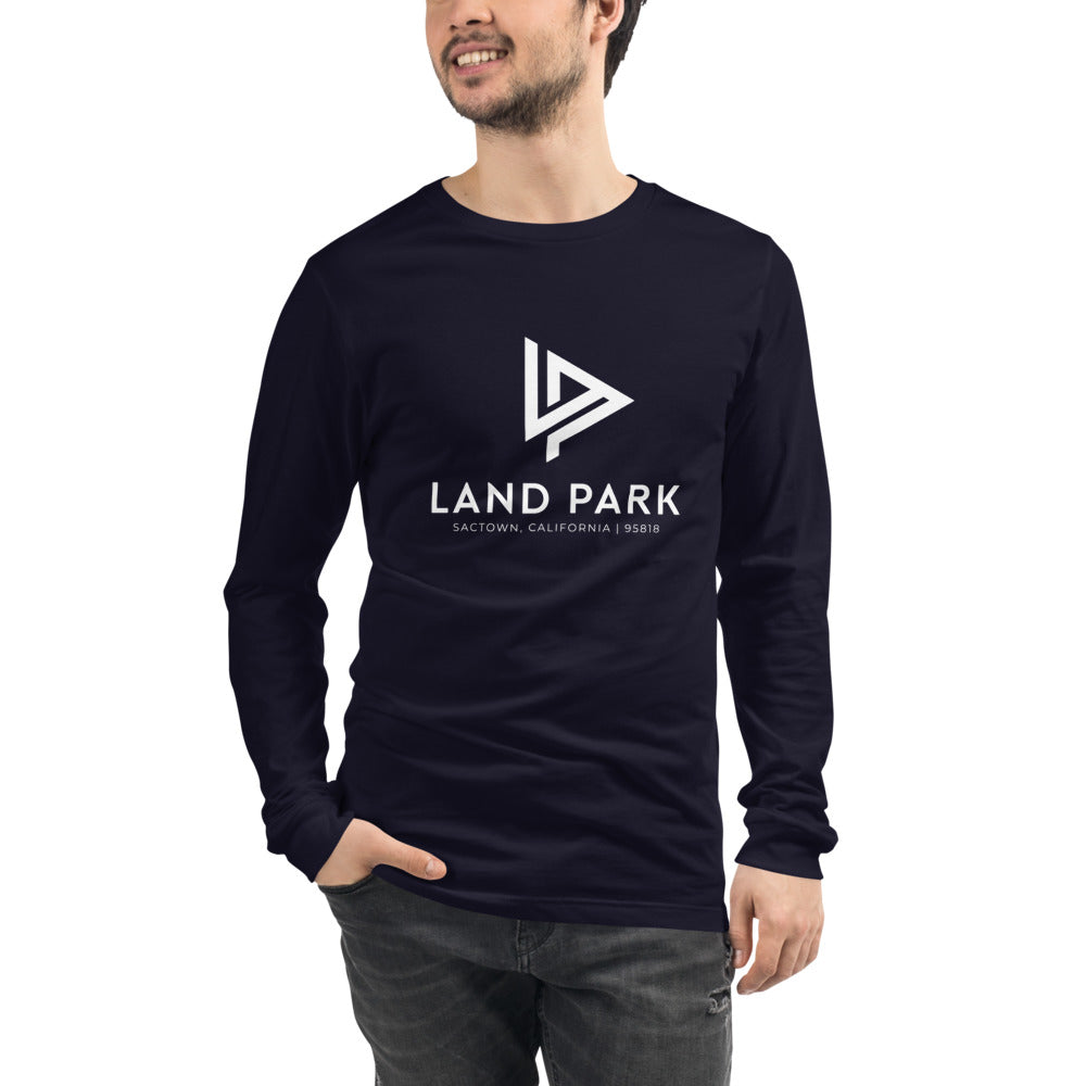 Land Park - Unisex Long Sleeve Tee