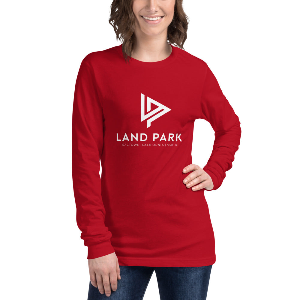 Land Park - Unisex Long Sleeve Tee