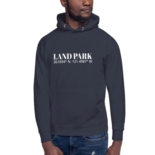 Land Park - Unisex Hoodie