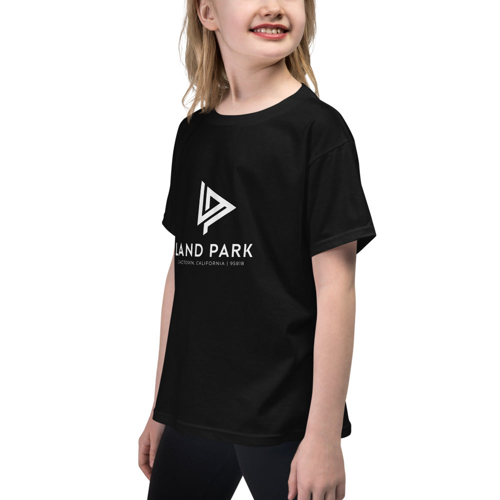 Land Park - Youth Short Sleeve T-Shirt