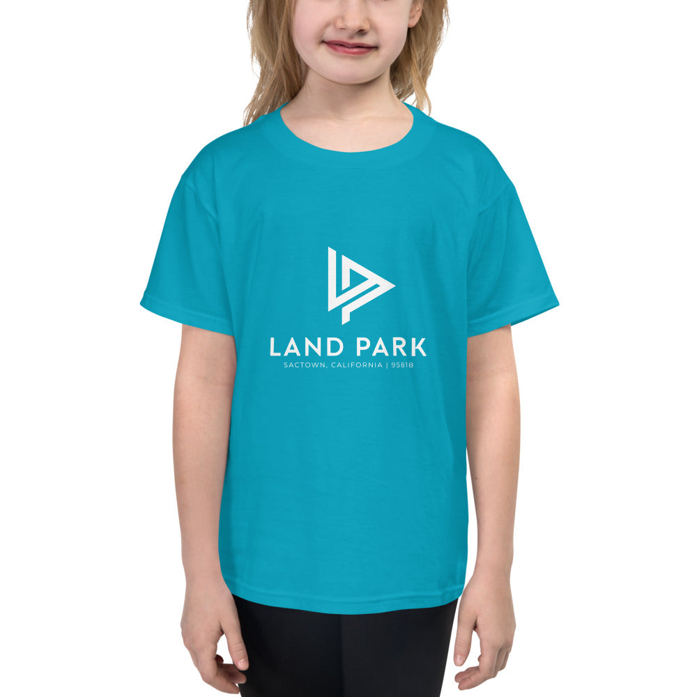 Land Park - Youth Short Sleeve T-Shirt