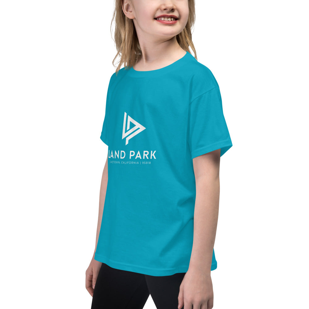 Land Park - Youth Short Sleeve T-Shirt