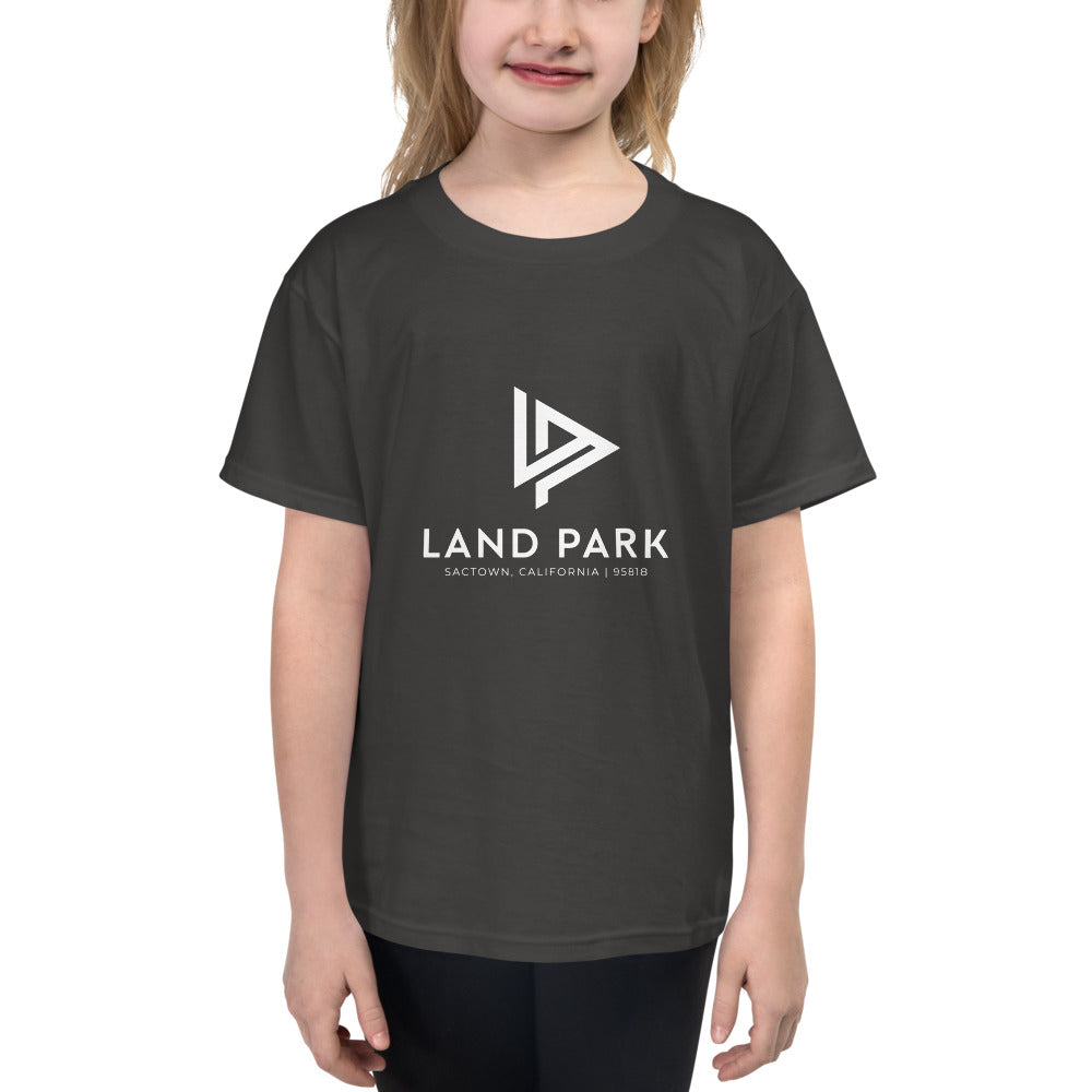 Land Park - Youth Short Sleeve T-Shirt