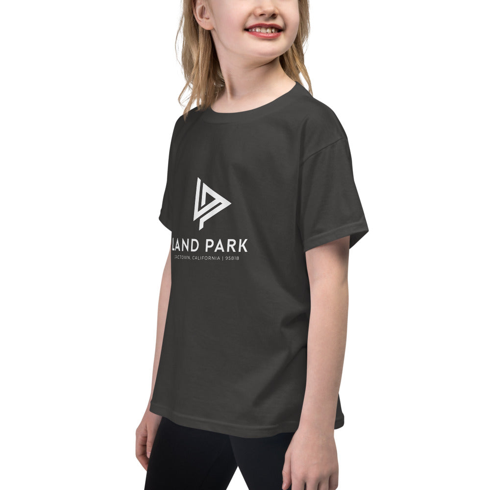 Land Park - Youth Short Sleeve T-Shirt