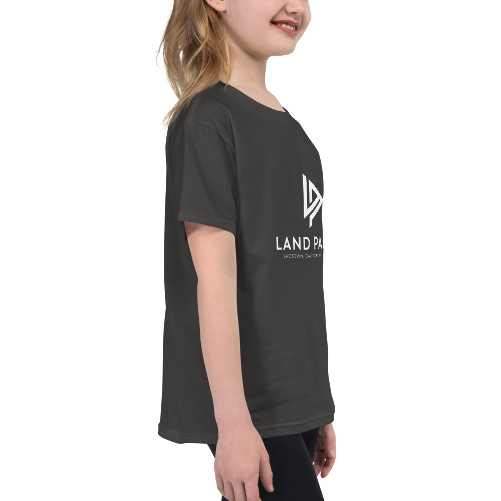 Land Park - Youth Short Sleeve T-Shirt