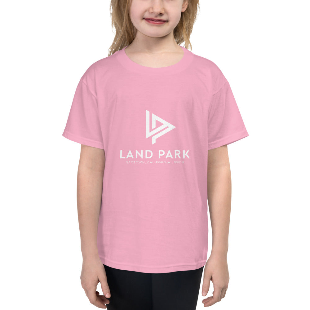 Land Park - Youth Short Sleeve T-Shirt