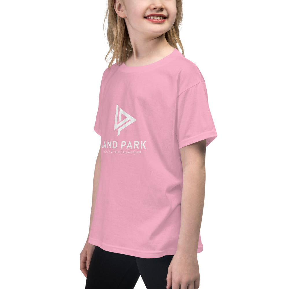 Land Park - Youth Short Sleeve T-Shirt