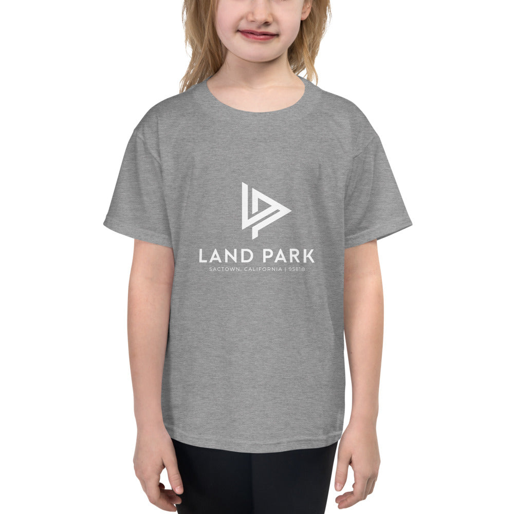 Land Park - Youth Short Sleeve T-Shirt