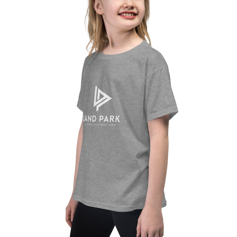 Land Park - Youth Short Sleeve T-Shirt