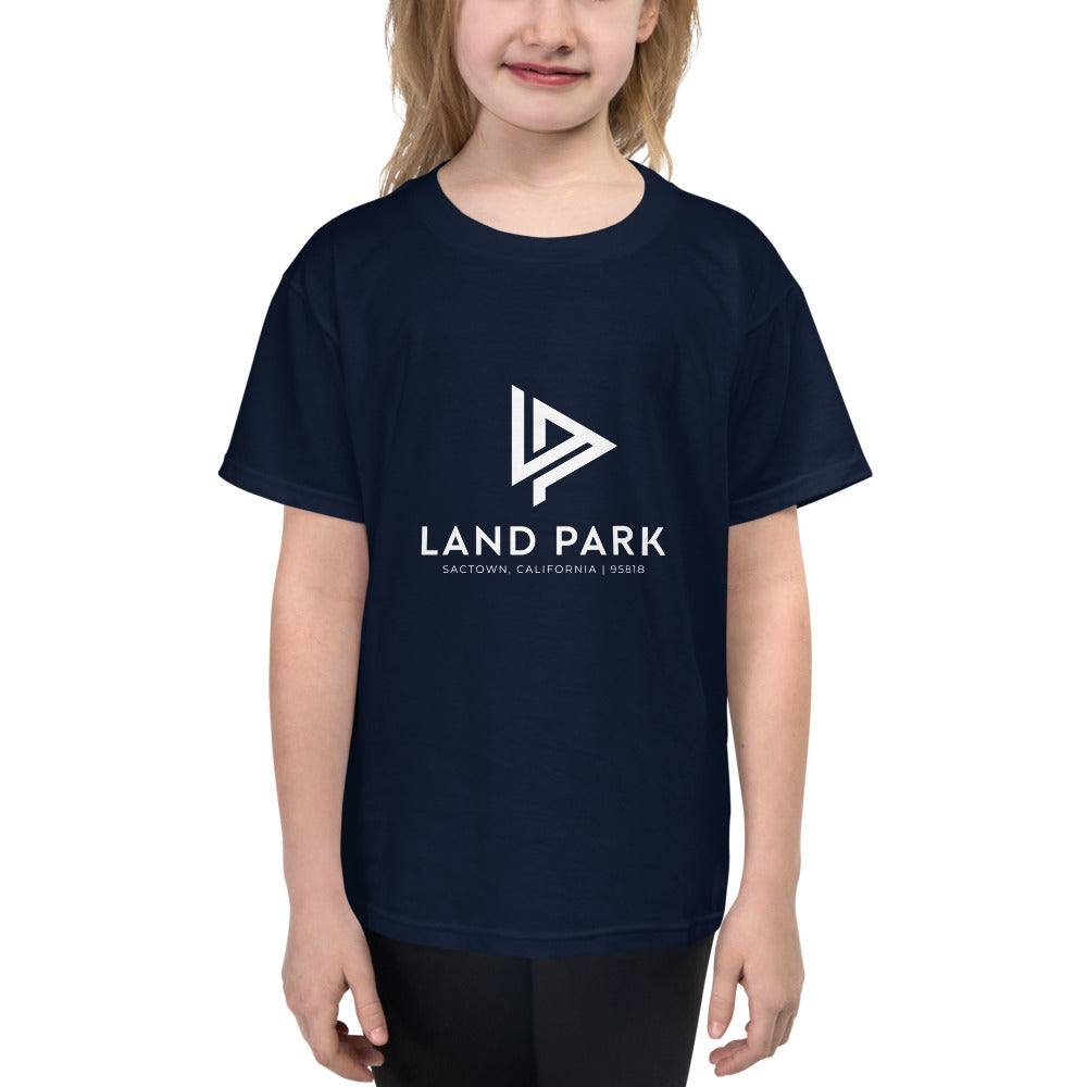 Land Park - Youth Short Sleeve T-Shirt