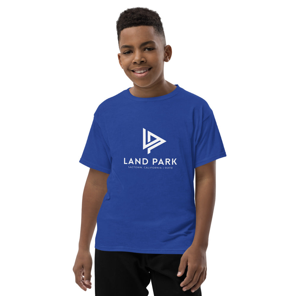 Land Park - Youth Short Sleeve T-Shirt